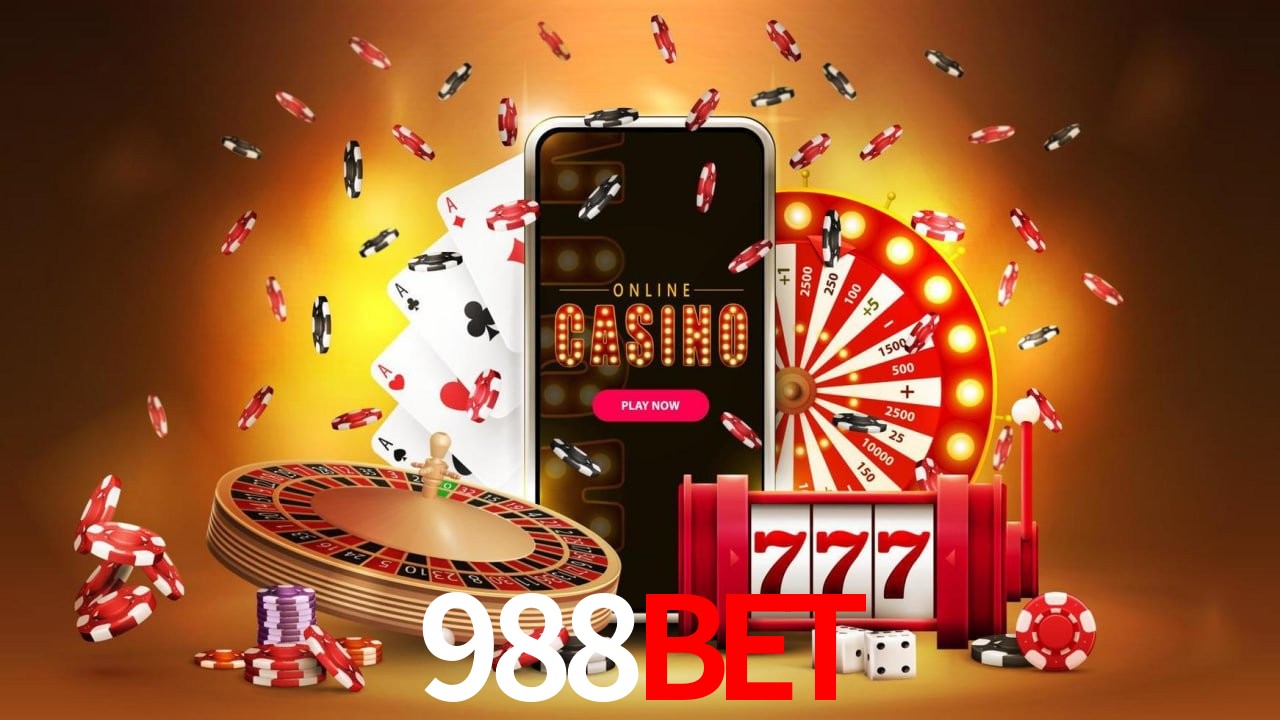 A Experiência Imersiva dos Cassinos Ao Vivo no 988BET