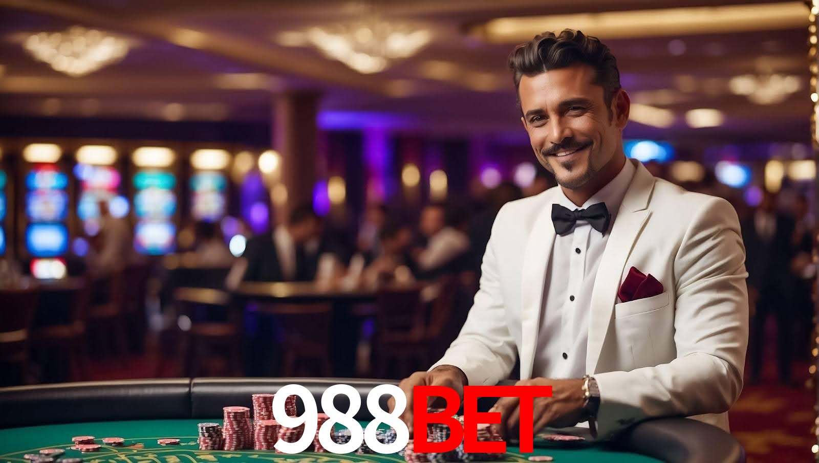 Casino Ao Vivo 988BET