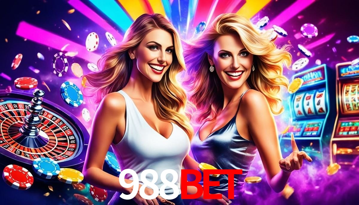 Desvendando o Mundo dos Jogos Virtuais na 988BET
