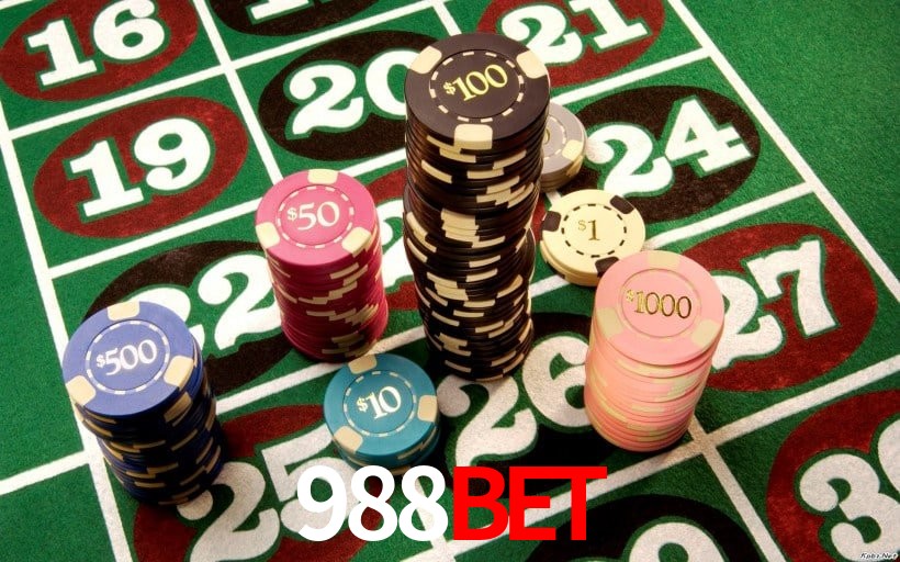 Casino Ao Vivo 988BET