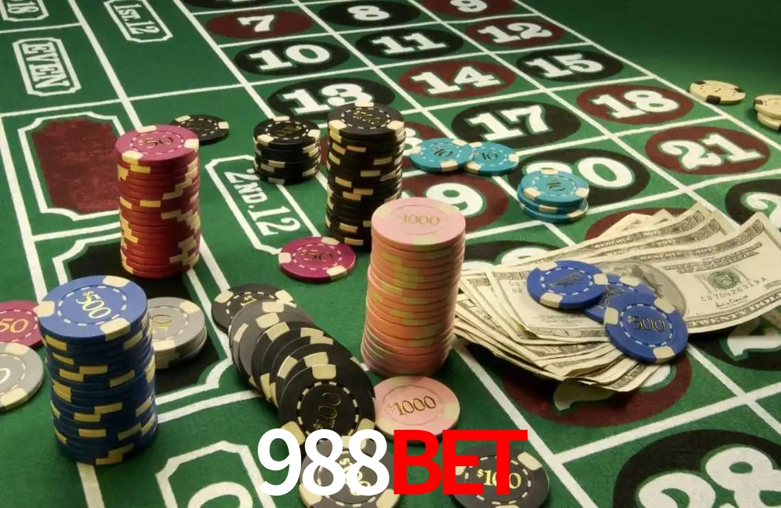 Explore as vantagens do 988BET: serviço profissional e confiabilidade