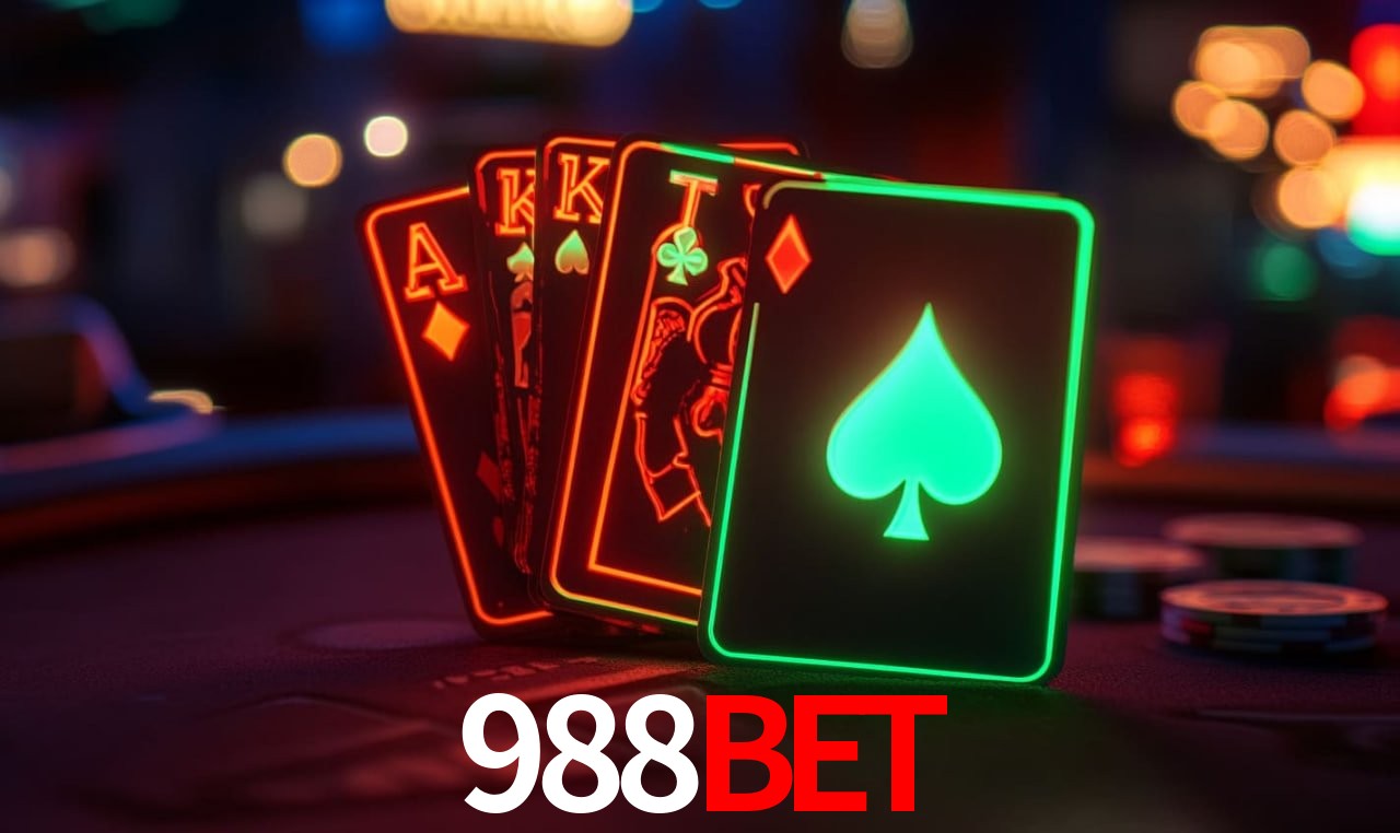 Apostas de Futebol 988BET
