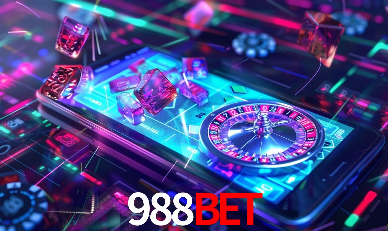 Mesa de Blackjack 988BET