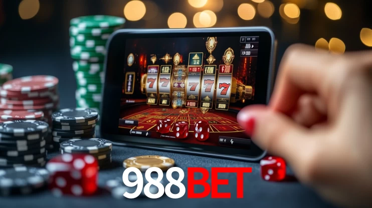 Welcome Bonus 988BET