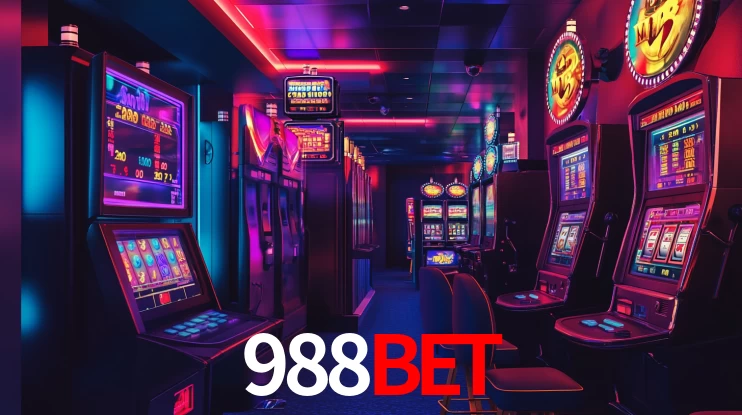 988BET App Interface