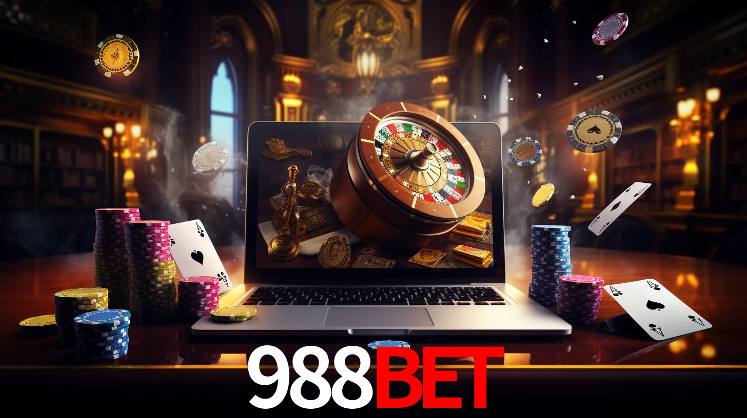 Blackjack Table 988BET
