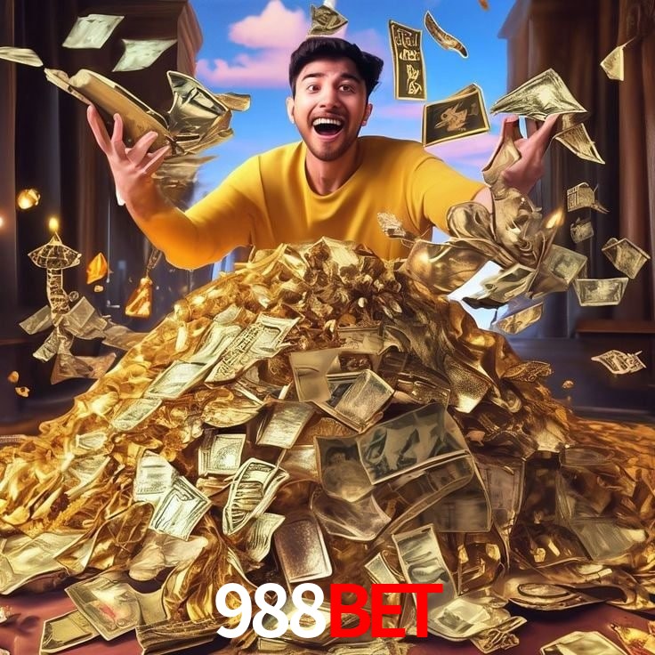Interface do App 988BET