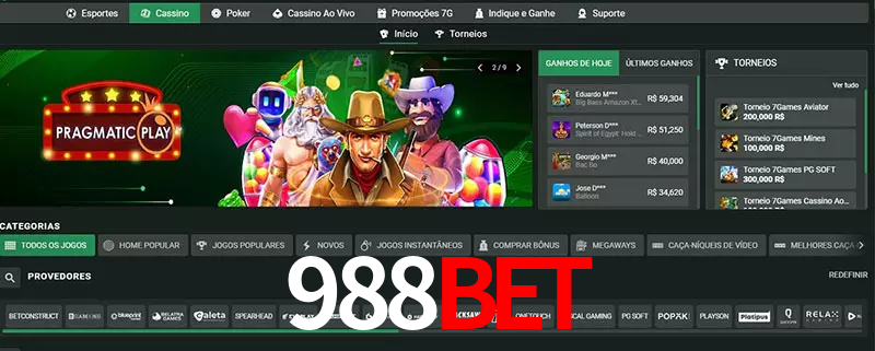 cassino 988BET